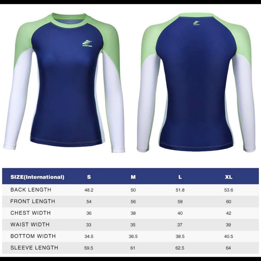 NEW Rashguards - Picture 4 of 8